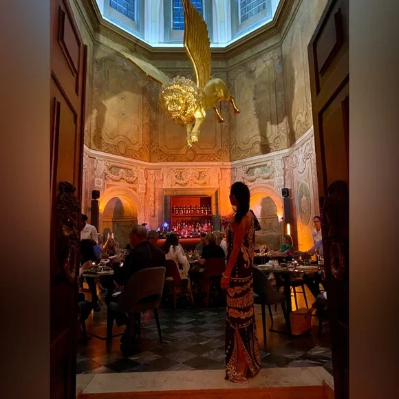 Johanna Ortiz Dusted With Hope Maxi Dress - Picture 8 of 8